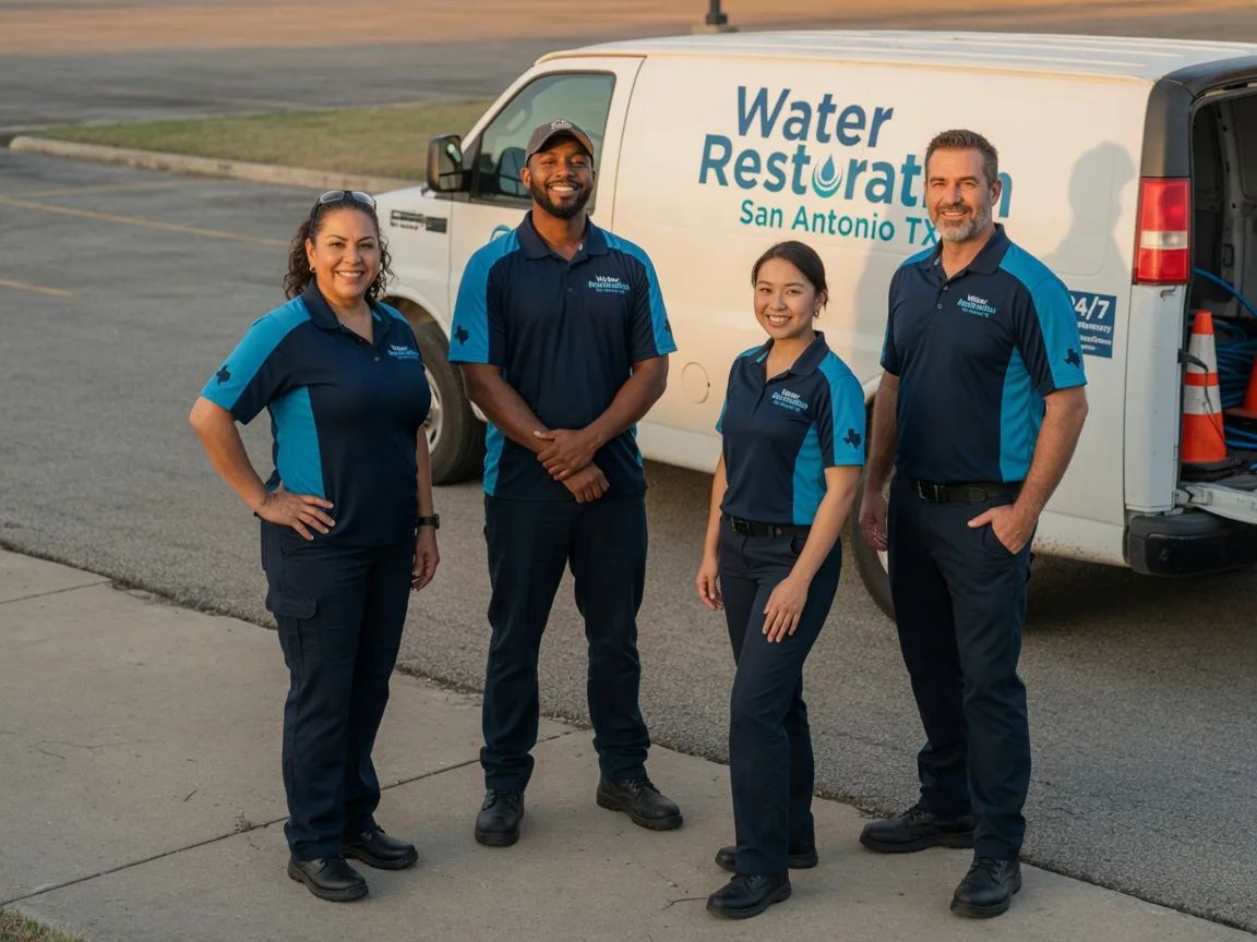 Water Damage Repair company in Granger, WA